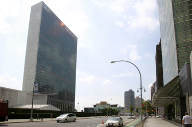 UN-Sekretariatshochhaus