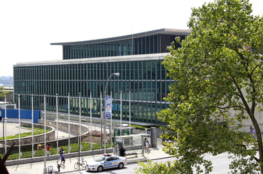 Dag Hammarskjöld Library