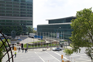 Dag Hammarskjöld Library