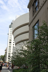 Solomon R. Guggenheim Museum