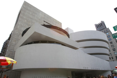 Solomon R. Guggenheim Museum