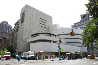 Solomon R. Guggenheim Museum