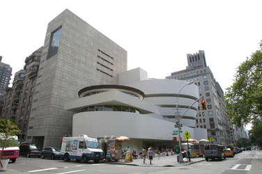 Solomon R. Guggenheim Museum