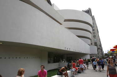 Solomon R. Guggenheim Museum
