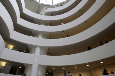 Solomon R. Guggenheim Museum
