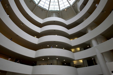 Solomon R. Guggenheim Museum
