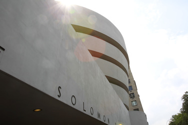 Solomon R. Guggenheim Museum