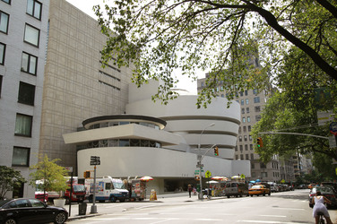 Solomon R. Guggenheim Museum
