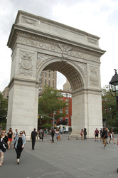 Washington Square Arch