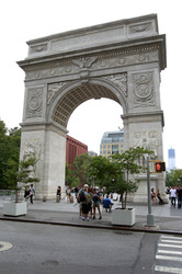 Washington Square Arch