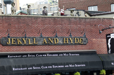 Jekyll and Hyde Restaurant