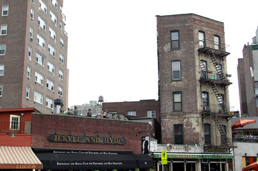 Jekyll and Hyde Restaurant