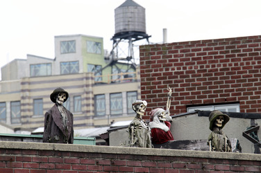 Jekyll and Hyde Restaurant