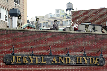 Jekyll and Hyde Restaurant