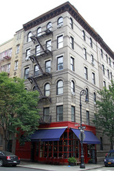 Haus aus der TV-Serie 'Friends'