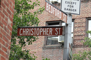 Christopher Street