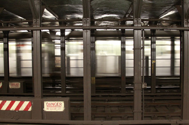 U-Bahn Station an der Christopher Street