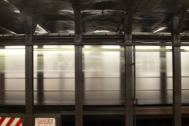 U-Bahn Station an der Christopher Street