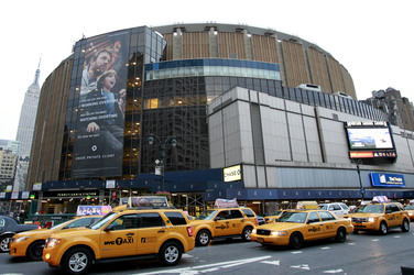 Madison Square Garden