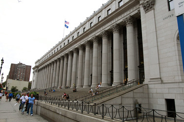 James Farley Post Office