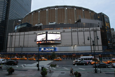 Madison Square Garden