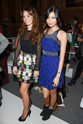 Lilly James, Gemma Chan