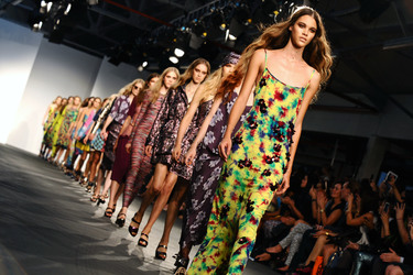 House of Holland Models