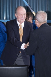 Juan Carlos I.von Spanien