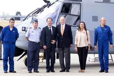 Juan Carlos I.von Spanien