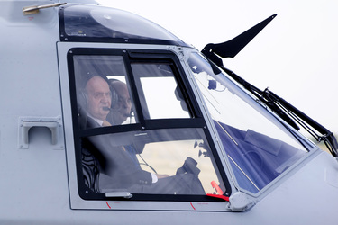 Juan Carlos I.von Spanien