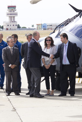 Juan Carlos I.von Spanien