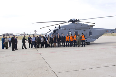 Juan Carlos I.von Spanien