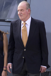 Juan Carlos I.von Spanien