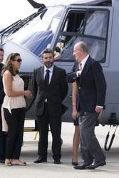 Juan Carlos I.von Spanien