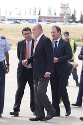 Juan Carlos I.von Spanien