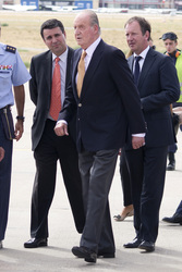 Juan Carlos I.von Spanien