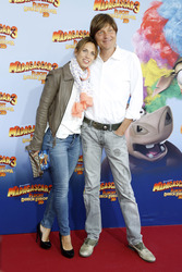 Roland Suso Richter mit Lebensgefährtin Pia Hart