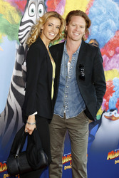 Mike Kraus mit Freundin Coco Sorhagen