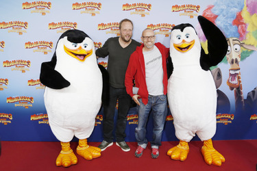 Smudo, Thomas D (Die Fantastischen Vier, Fanta 4)