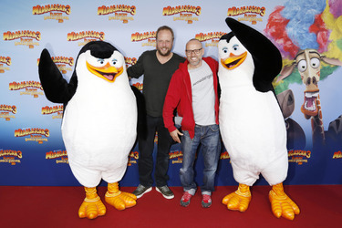 Smudo, Thomas D (Die Fantastischen Vier, Fanta 4)