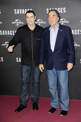 John Travolta, Oliver Stone