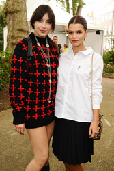 Daisy Lowe, Pixie Geldof