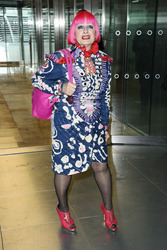 Zandra Rhodes