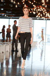 Matthew Williamson Model