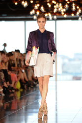 Matthew Williamson Model