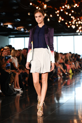 Matthew Williamson Model