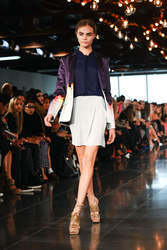 Matthew Williamson Model