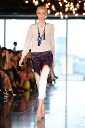 Matthew Williamson Model