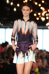 Matthew Williamson Model