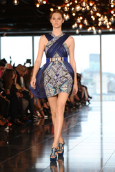 Matthew Williamson Model